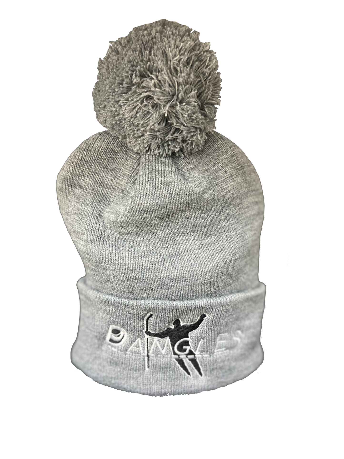 New Dangles Winter Grey Hats